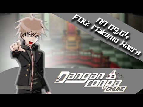 Видео: Danganronpa Online - ПП 09.04 POV: Макото Наеги