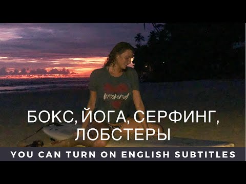 Видео: Магия ланкийского дня. Чем я занимаюсь на Шри-Ланке