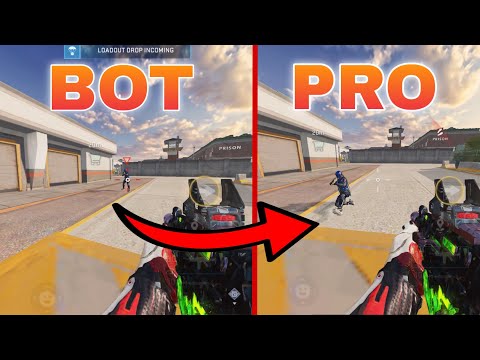 Видео: Как ДВИГАТЬСЯ как ПРОФИ в Bloodstrike