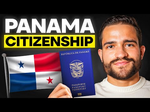 Видео: Панамское гражданство наконец-то доступно: новая золотая виза — подробности
