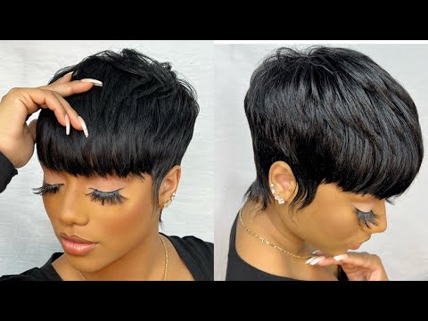 Видео: КОРОТКИЕ ПАРИКИ НА ДЛИННЫХ ВОЛОСАХ/БЫСТРОПЛЕТЕ