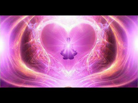 Видео: Медитация Фиолетового Пламени и вхождение в пространство Сердца