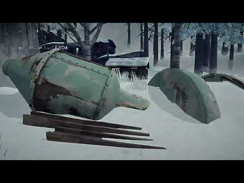 Видео: The Long Dark - начинаем испытание Белая мгла