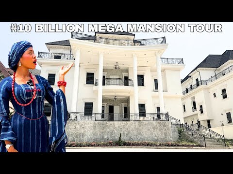 Видео: Только нигерийская семья с состоянием в 10 миллиардов фунтов стерлингов и наследственным богатств...