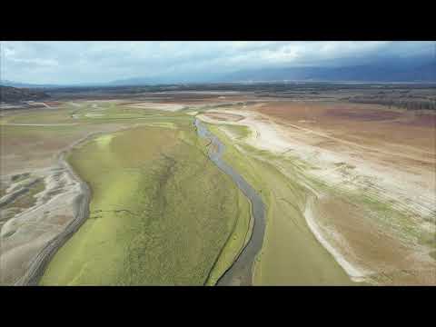 Видео: Яз Копринка или каквото е останало от него 2 с.Виден #4k #drone