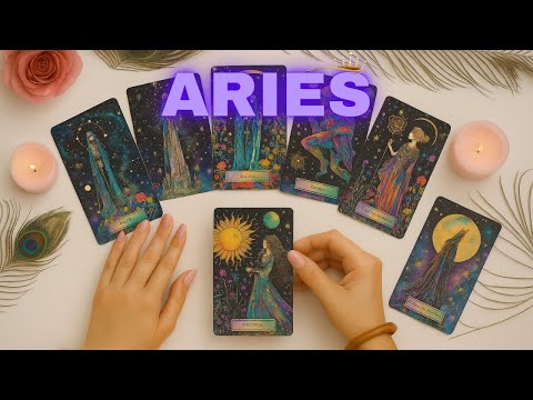 Видео: ОВЕН 💖✨, 🥹КТО-ТО УЖЕ ГОВОРИЛ О ТЕБЕ ВСЕМ 🥰 ТЕБЕ ЛУЧШЕ ПРИСЕДИ!💘