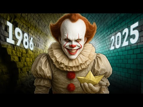 Видео: ОНО — полная история и разбор | От книги до сериала "Добро пожаловать в Дерри"