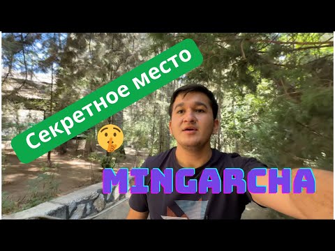 Видео: Мингарча: секретная зона отдыха в горах Узбекистана😍