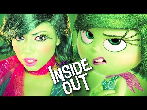 Видео: Наизнанку — Отвратительный МАКИЯЖ! | Charisma Star