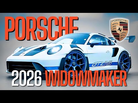 Видео: Porsche 911 GT2 RS 2026 года просто УНИЧТОЖИЛ все суперкары!