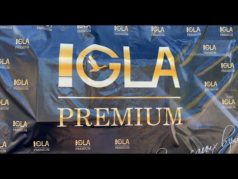 Видео: Презентация новой линейки патронов IGLA PREMIUM.