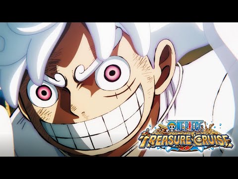 Видео: Больше Суго 3!! | GEAR5 Luffy Summons | One Piece Treasure Cruise | OPTC