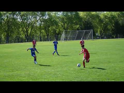 Видео: ФК Звезденбург 2 - ФК Несебър U15 - първо полувреме