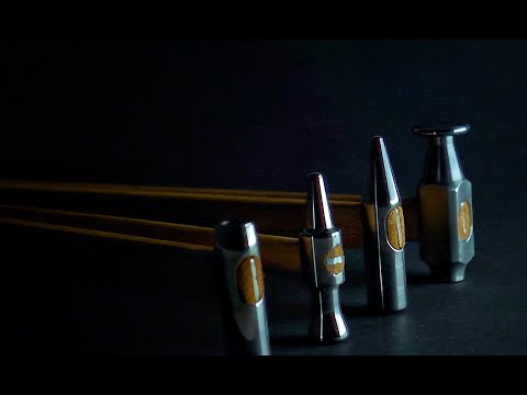 Видео: Обзор молотков для PDR от Пивень сервис