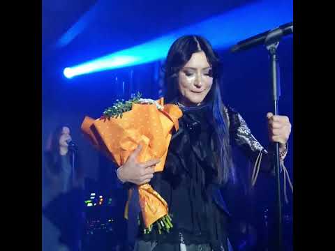 Видео: Линда. Концерт Москва, Мумий Тролль бар 30.04.2025