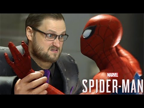 Видео: НОВЫЙ ЧЕЛОВЕК-ПАУК ► Spider-Man #1