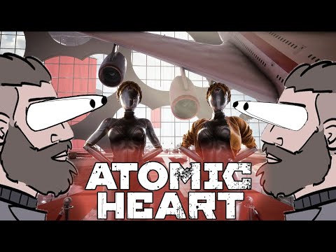 Видео: АТОМАРНЫЕ БУБЫ | Atomic Heart
