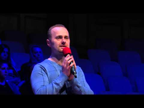 Видео: Шавловский Павел - стихотворение "Прокажённый"