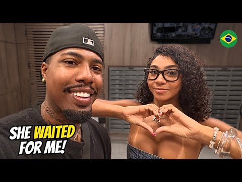 Видео: Я НАКОНЕЦ-ТО воссоединилась с ХОНИ в Бразилии! 🇧🇷