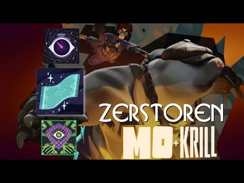 Видео: Deadlock. Бодрая катка за Мо и Мелкого🐀