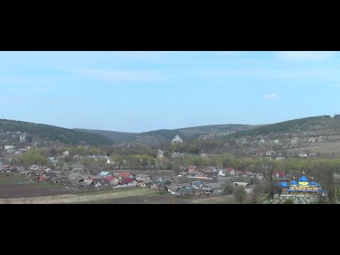 Видео: 🌱🌤 КОРОПЕЦЬ над ДНІСТРОМ... заквітчаний Коропець 2020