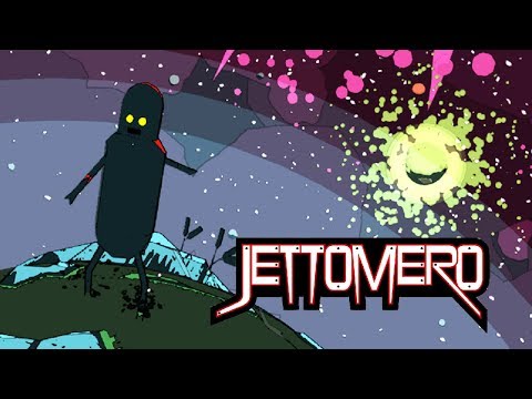 Видео: Jettomero: Hero of the Universe Рождение вселенского ГЕРОЯ. Геймплей-Обзор
