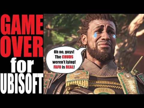Видео: ВРЕМЯ ПАНИКИ: Ubisoft ЗАМОРОЖИЛА ТОРГИ АКЦИЯМИ И ОТЛОЖИЛА звонок инвесторам. Происходит что-то КР...