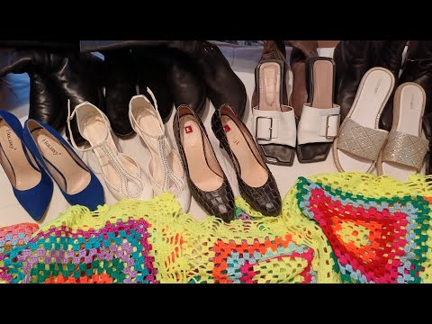 Видео: 📢🧐Обзор находок 👢👞👟👡🥾. Часть2🤓📢