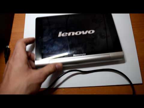 Видео: Lenovo yoga tablet прошивка,  Lenovo B6000 (модель 60044)