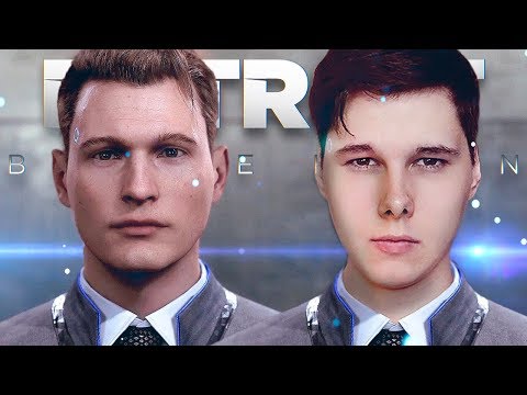 Видео: ЛАМПОВОЕ ПРОХОЖДЕНИЕ DETROIT: BECOME HUMAN