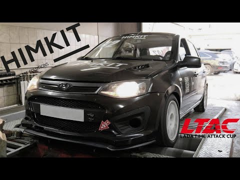 Видео: 120 сил. LADA TIME ATTACK CUP 2024. 6-й этап LTAC.