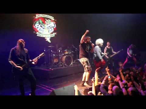 Видео: Монгол Шуудан и План Ломоносова - Полцарства за коня (Клуб Театръ 05.04.2019 г.)