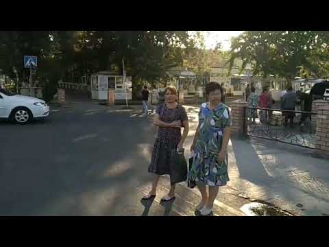 Видео: Fergana  Киргили от Светланы" до Пеликаны" и обратно