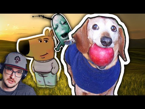 Видео: ЧТО ЗА МЕМЫ? ► ЧИЛОВЫЙ ПАРЕНЬ, СОБАКА С ЯБЛОКОМ 🍎, ПЛАНКТОН АААА 😩 — ОТКУДА МЕМ? - Небуди | Реакция