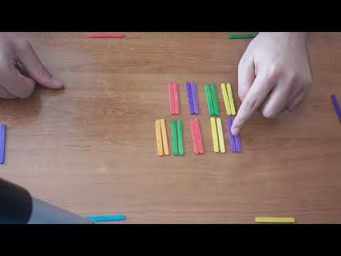 Видео: Научи ме на математика таблицата за умножение втори клас