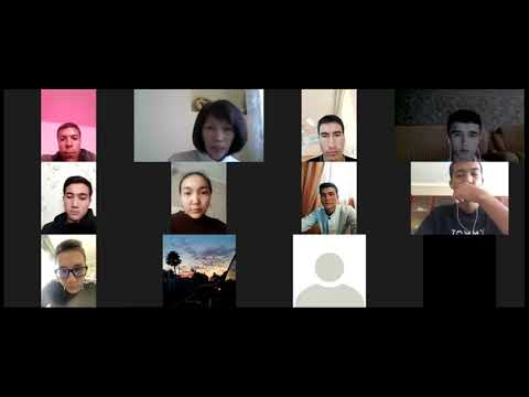 Видео: БИОХИМИЯ КАЗ\Занятие №3. Көмірсулардың алмасуы