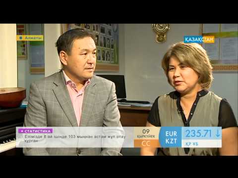 Видео: Рамазан Стамғазиев және Ұлту Қабаевамен сұхбат
