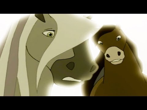 Видео: Лошадки Мультфильм, сезон 1, Легенда о Лошадях | Лошадки / Страна лошадей / Horseland