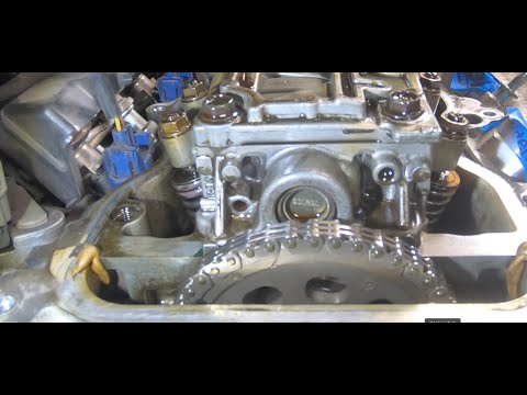 Видео: Нужно ли регулировать клапана на Honda Civic 8-го поколения? Вот что я выяснил. Регулировка клапа...