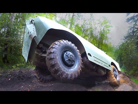 Видео: БРДМ : трудный путь домой