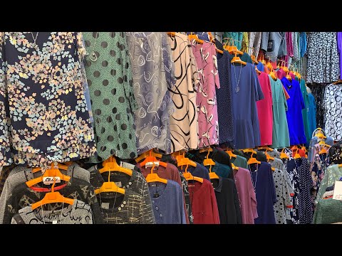 Видео: САДОВОД/НОВАЯ КОЛЛЕКЦИЯ ЖЕНСКОГО ПЛАТЬЯ/ШИФОН БОЛЬШОЙ ВЫБОР/СПОРТ ШИК\ТИКОТАЖ/ТРЕНДЫ СЕЗОНА