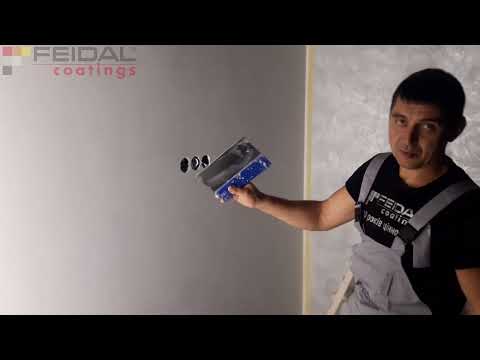 Видео: Художня венеціанська штукатурка у деталях! Робимо шикарну на вигляд і захищену поверхню!