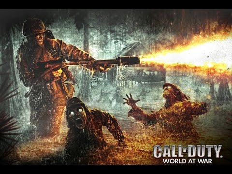 Видео: Все музыкальные пасхалки в зомби режиме Call of Duty: World at War