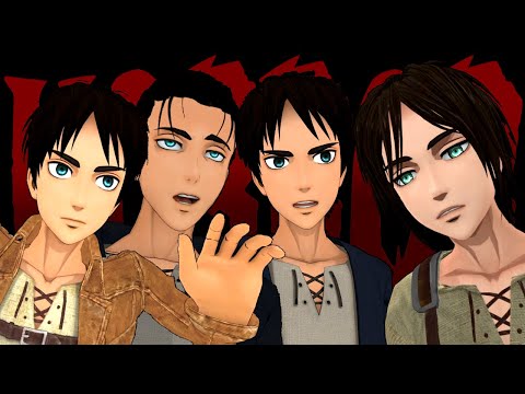 Видео: 4. Ужасный опыт Эрена