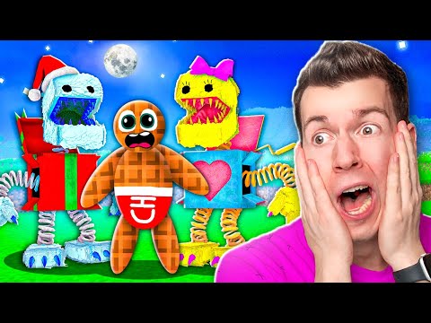 Видео: 😱 Мой ДРУГ НАШЁЛ *ЗАПРЕЩЁННЫЙ* МОРФ БОКСИ БУ в ROBLOX ! ВЛАДУС