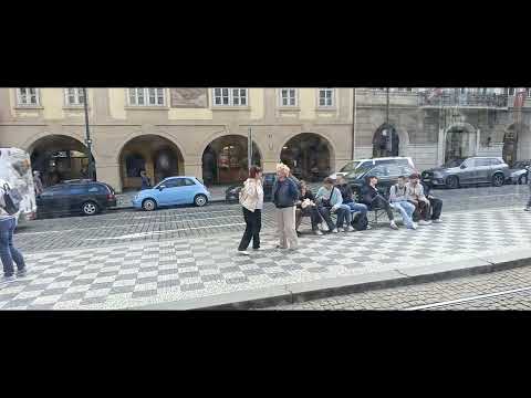 Видео: 1016. РЕЙС ТРАМВАЯ.МАЛАСТРАНА ДО ШВАНДОВОДІВАДЛО @олег Гаврисюк.