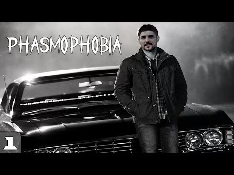 Видео: Банда Винчестеров [Phasmophobia] #1