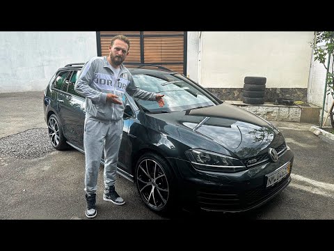 Видео: DETAILING Golf VII GTD 2 частина