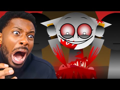 Видео: SPRUNKI Но проклятая фаза 9 Проклятие МЕНЯЕТ ВСЕ!! (Это на самом деле страшно)