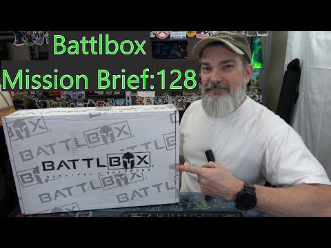 Видео: Краткое описание миссии BATTLBOX: 128 распаковок!!!!!!!!!